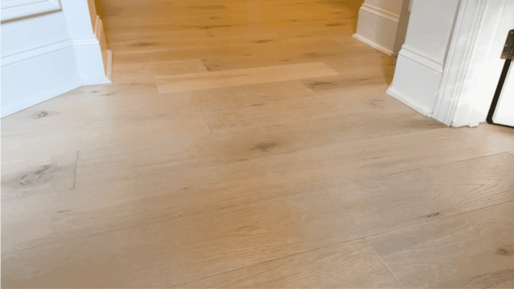 Lessons Learned Installing Wood Floors