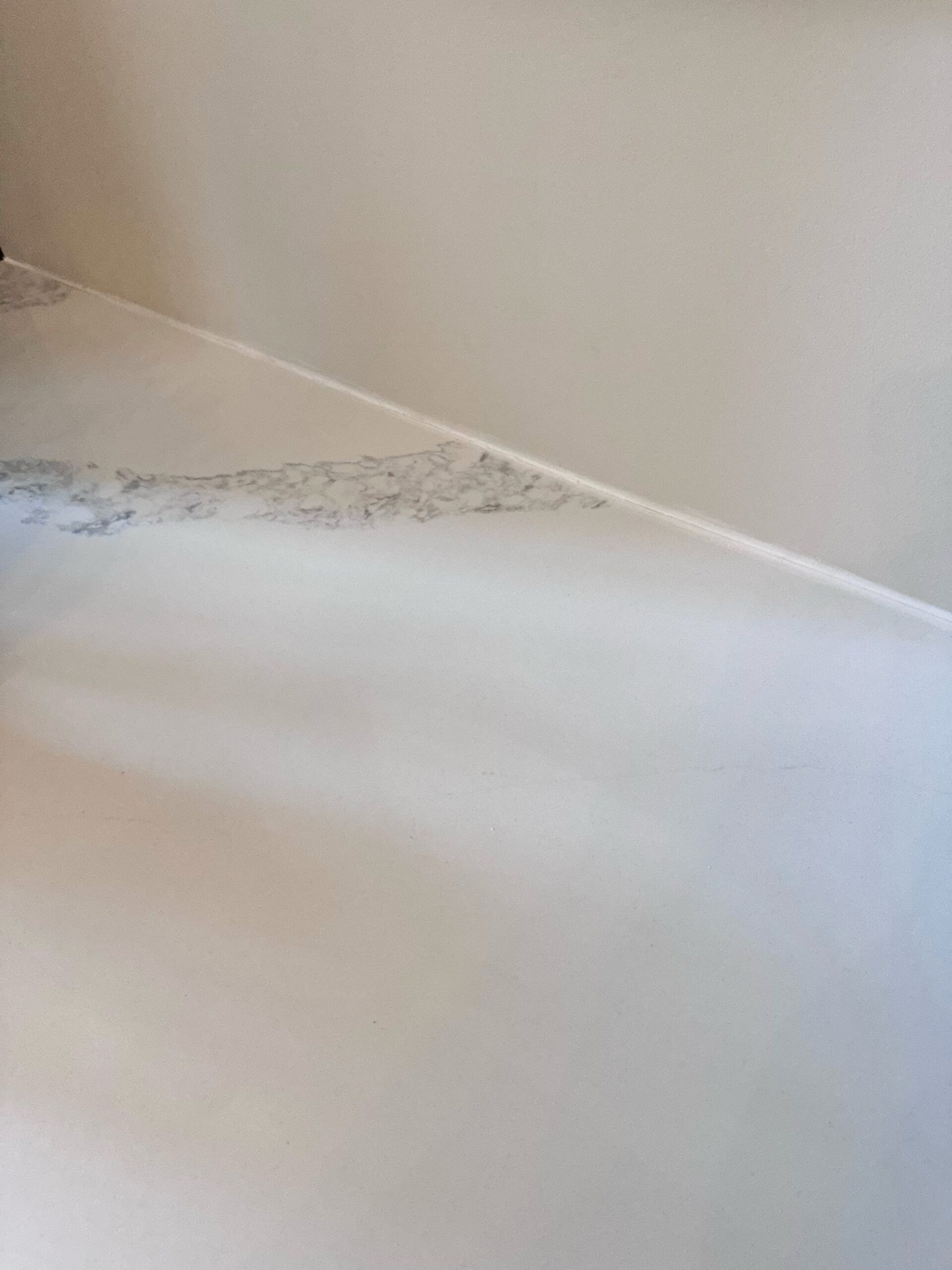 How To Fix Countertops On A Bowed Wall?