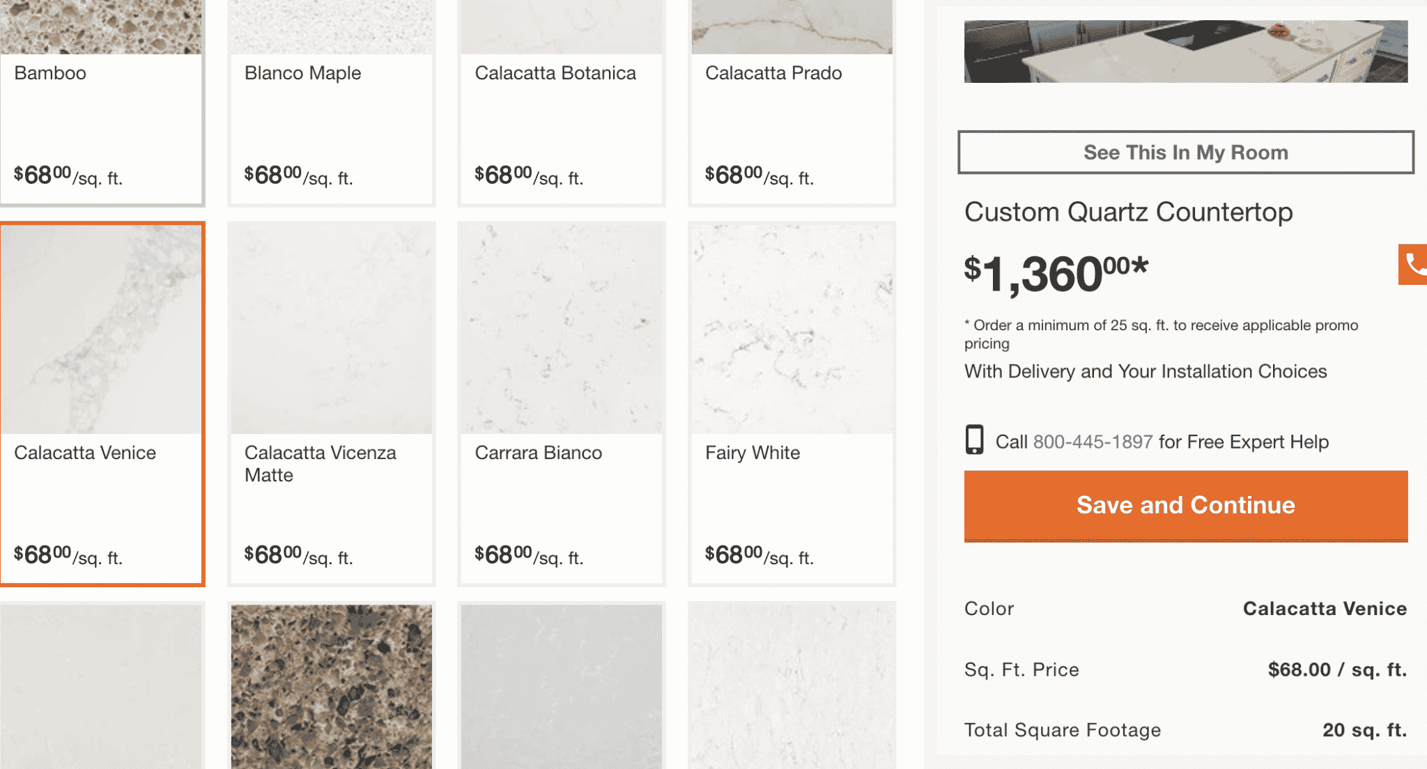 Home Depot Countertops Review [Our Real Experience]