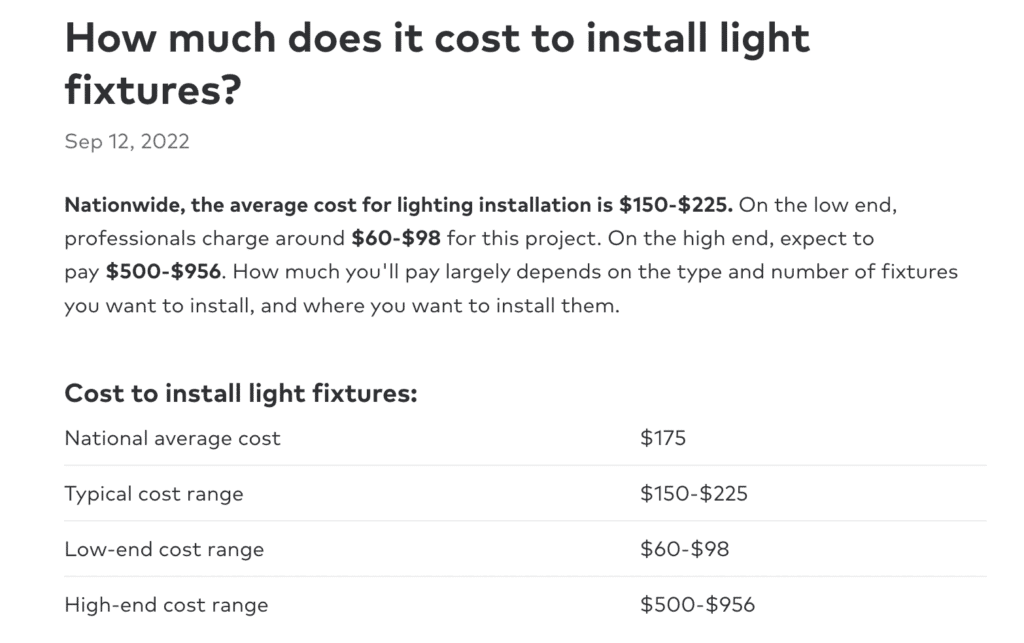 How To Install A Ceiling Light Without Existing Wiring