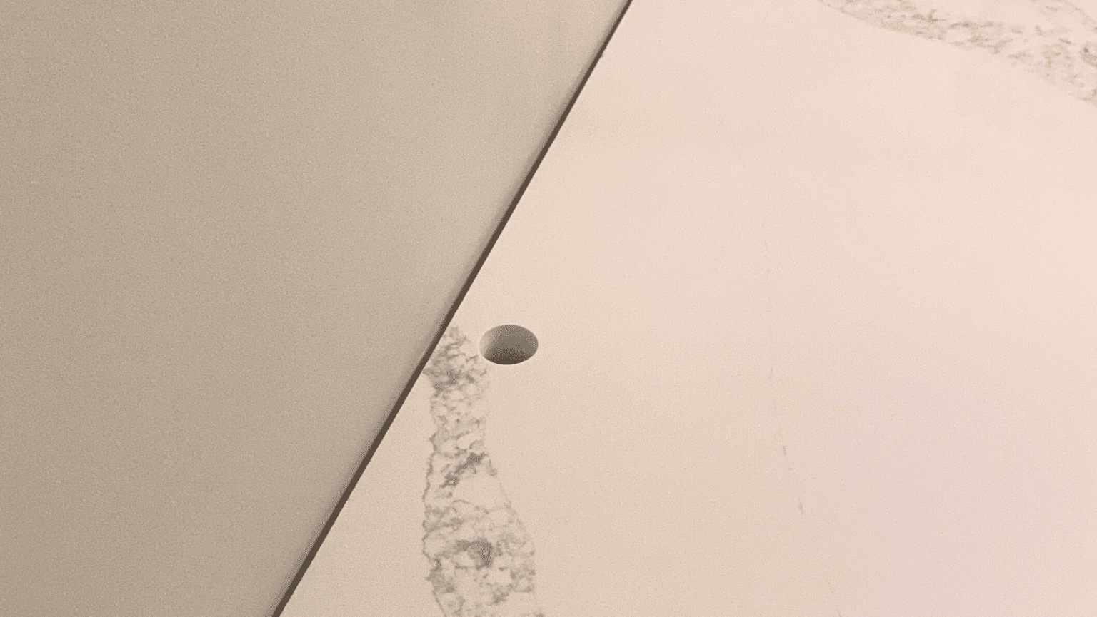 How To Fix Countertops On A Bowed Wall?