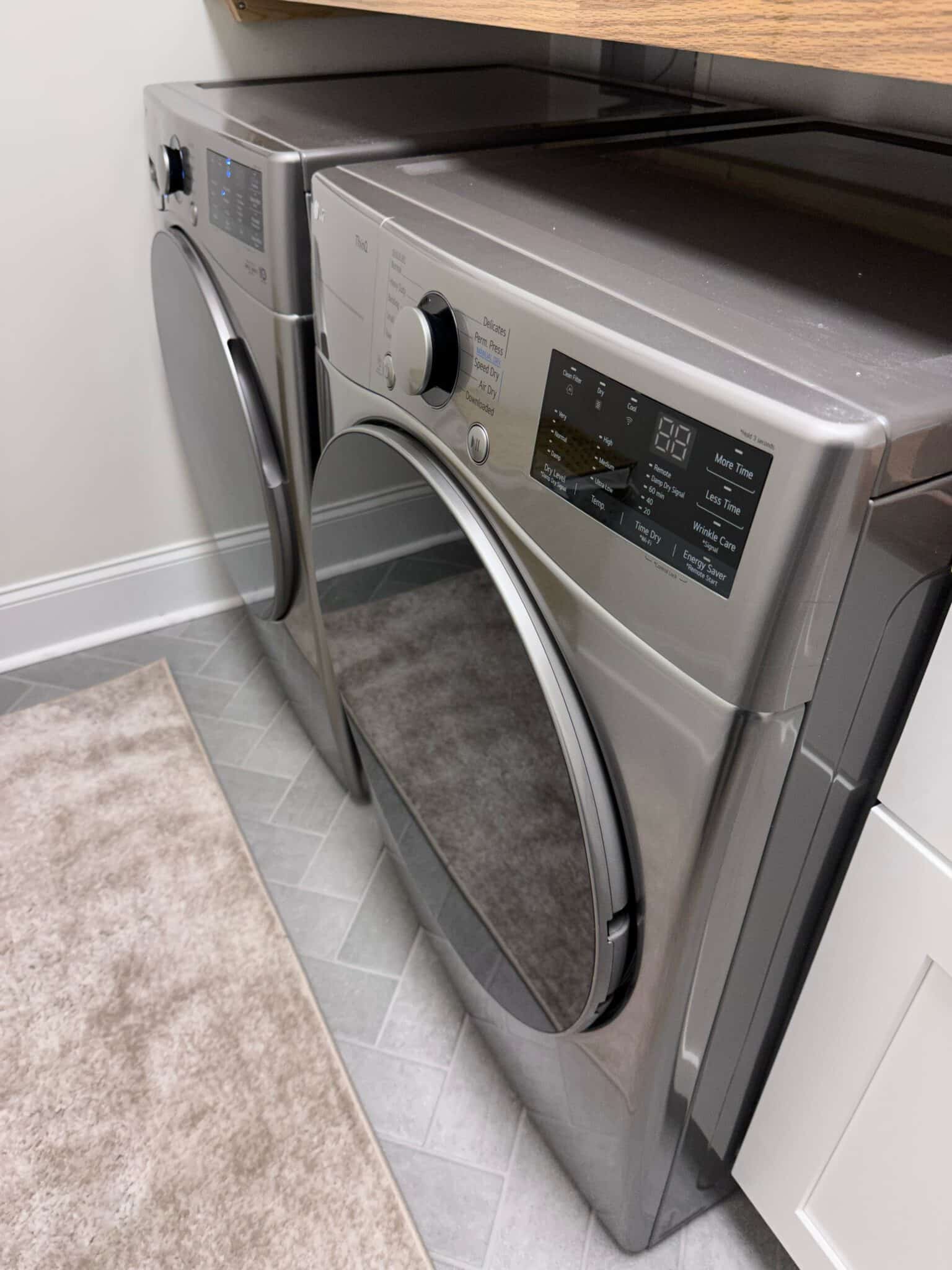 How Much Our New Washing Machine + Dryer Cost In 2023