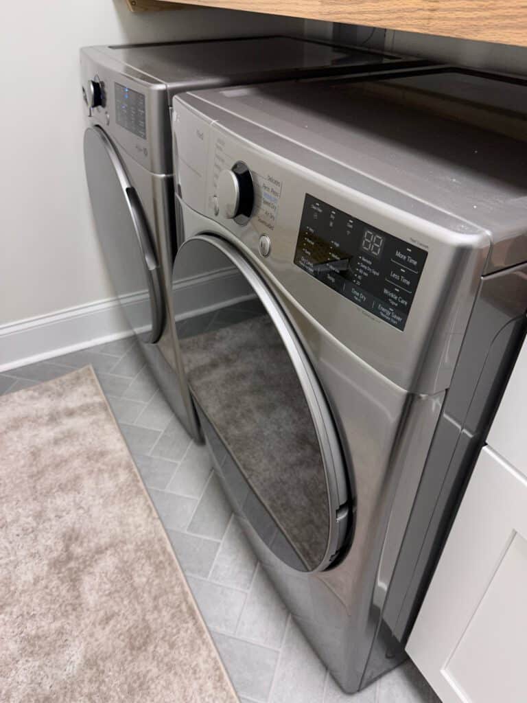 new washer and dryer cost