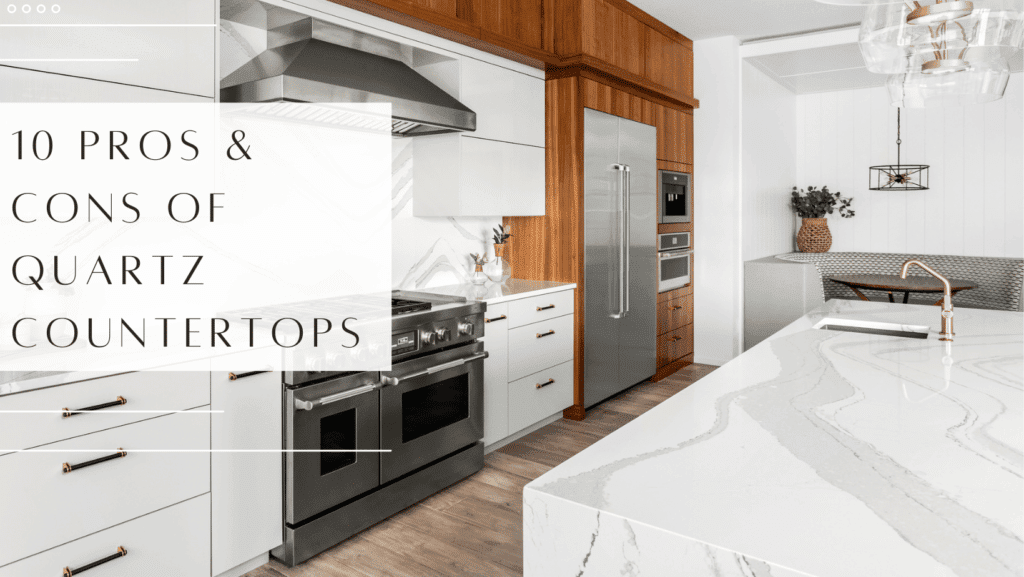 10 Pros Cons Of Quartz Countertops Everything To Know   Pros Cons Of Quartz Countertops 1024x577 