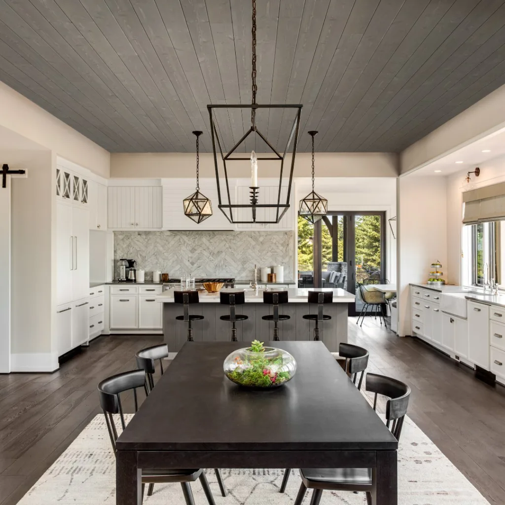 33 Stunning Shiplap Ceiling Ideas To Revamp Your Home, image size:1024x1024