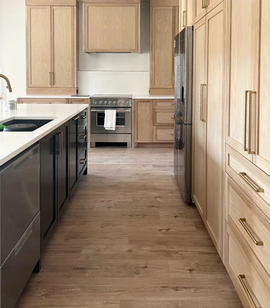 Elevate Your Kitchen Style: Stunning Oak Shelving Ideas to Inspire You